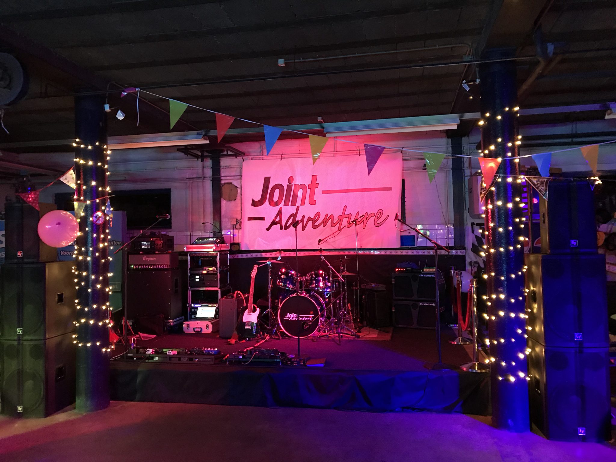 Besloten feest - 12,5 jarig jubileum (Laren, Gld)